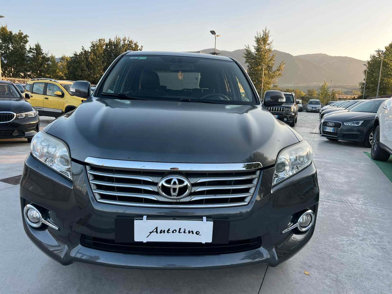 Toyota RAV 4 CROSSOVER 2.2 150Cv 4x4 -UNICO P-