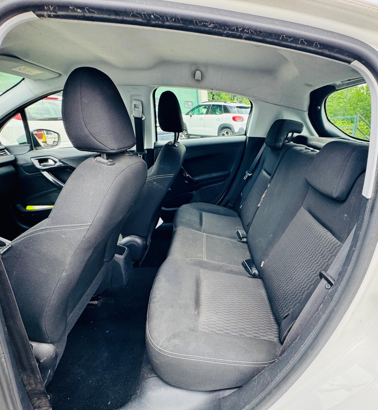 Peugeot 208 BlueHDi 75 5 porte Mix