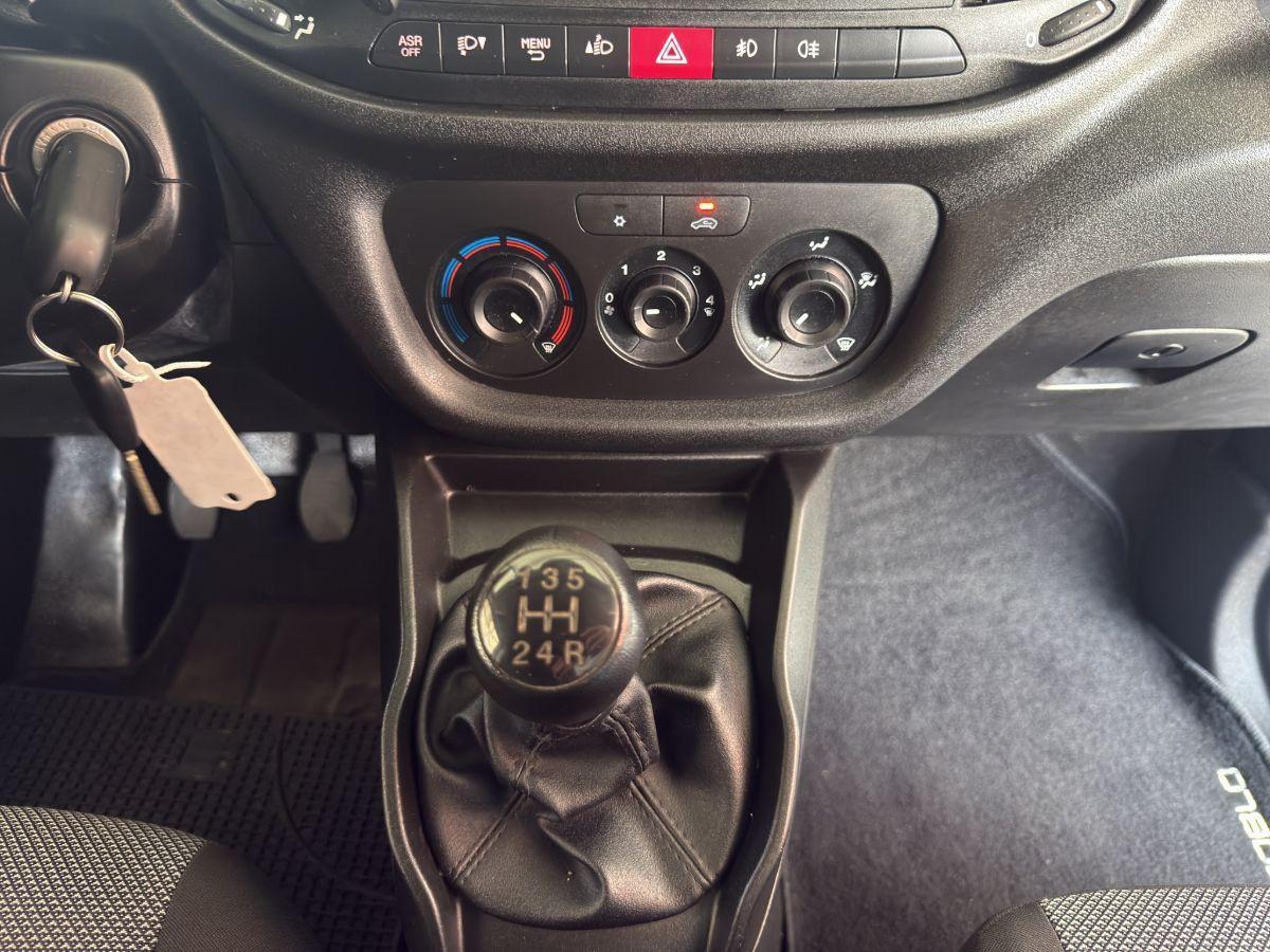 FIAT DOBLO' 1.3MJT 16V 95CV + IVA