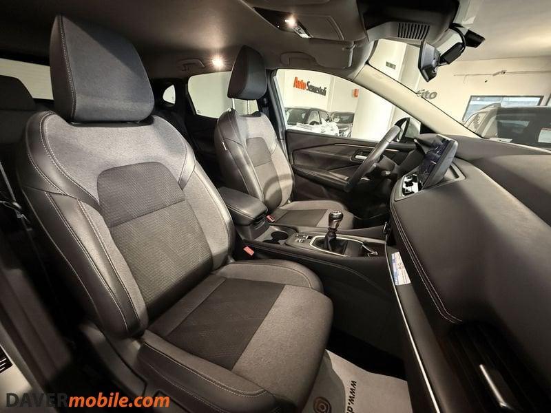 Nissan Qashqai Qashqai 1.3 mhev N-Connecta 2wd 140cv