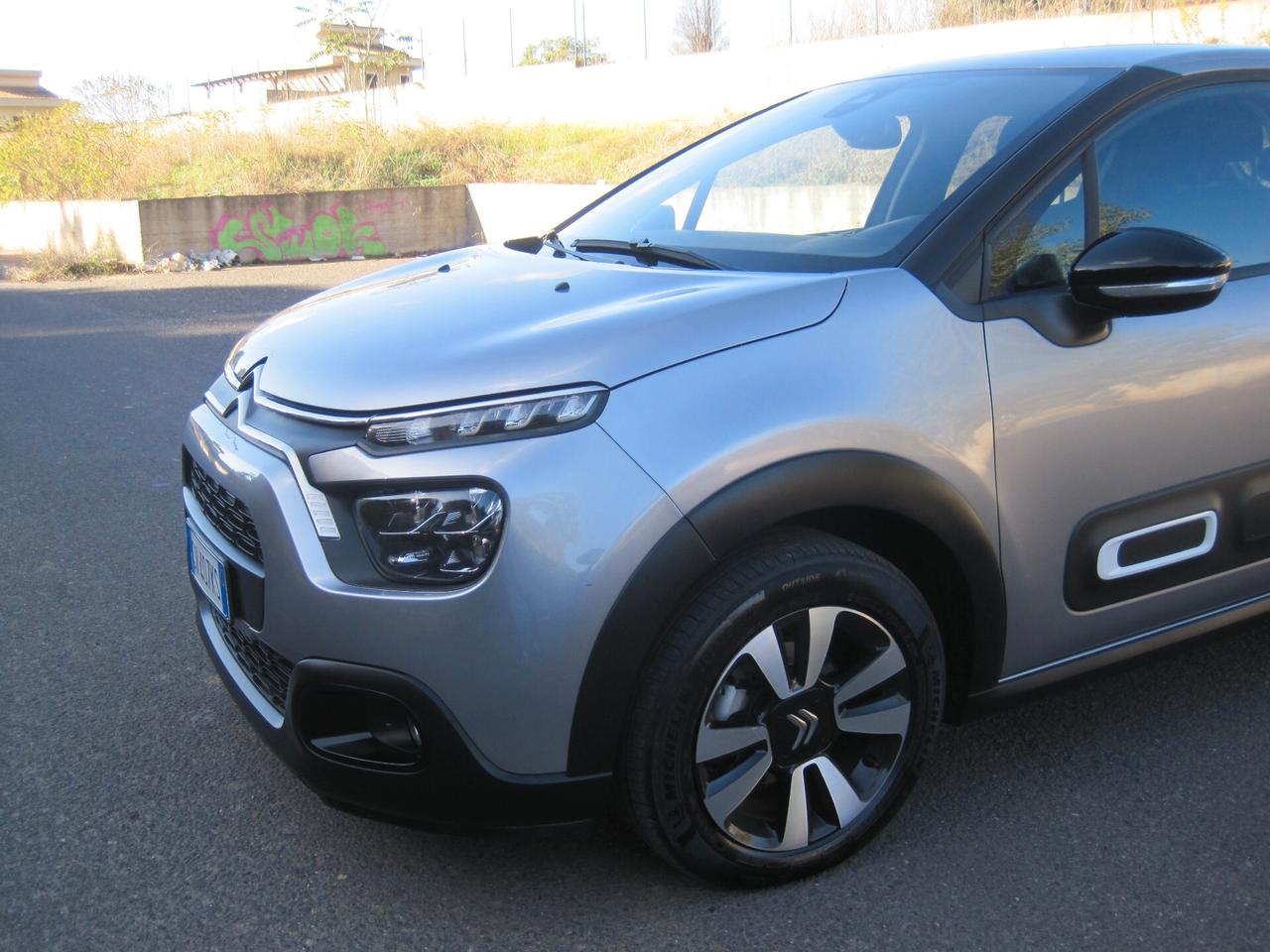 Citroen C3 PureTech 110 S&S EAT6 Max