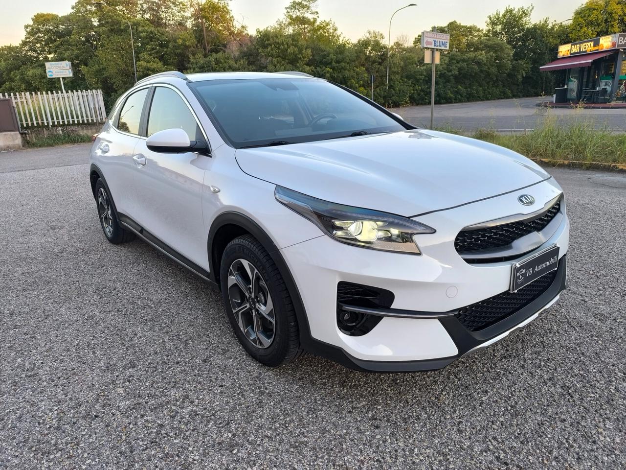 Kia XCeed 1.0 T-GDi GPL Style
