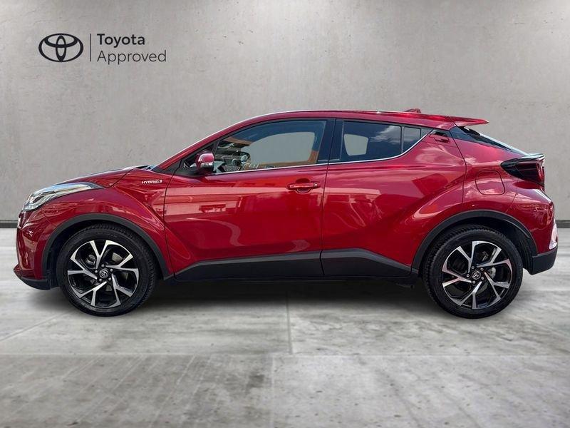 Toyota C-HR C-HR 1.8h Trend e-cvt