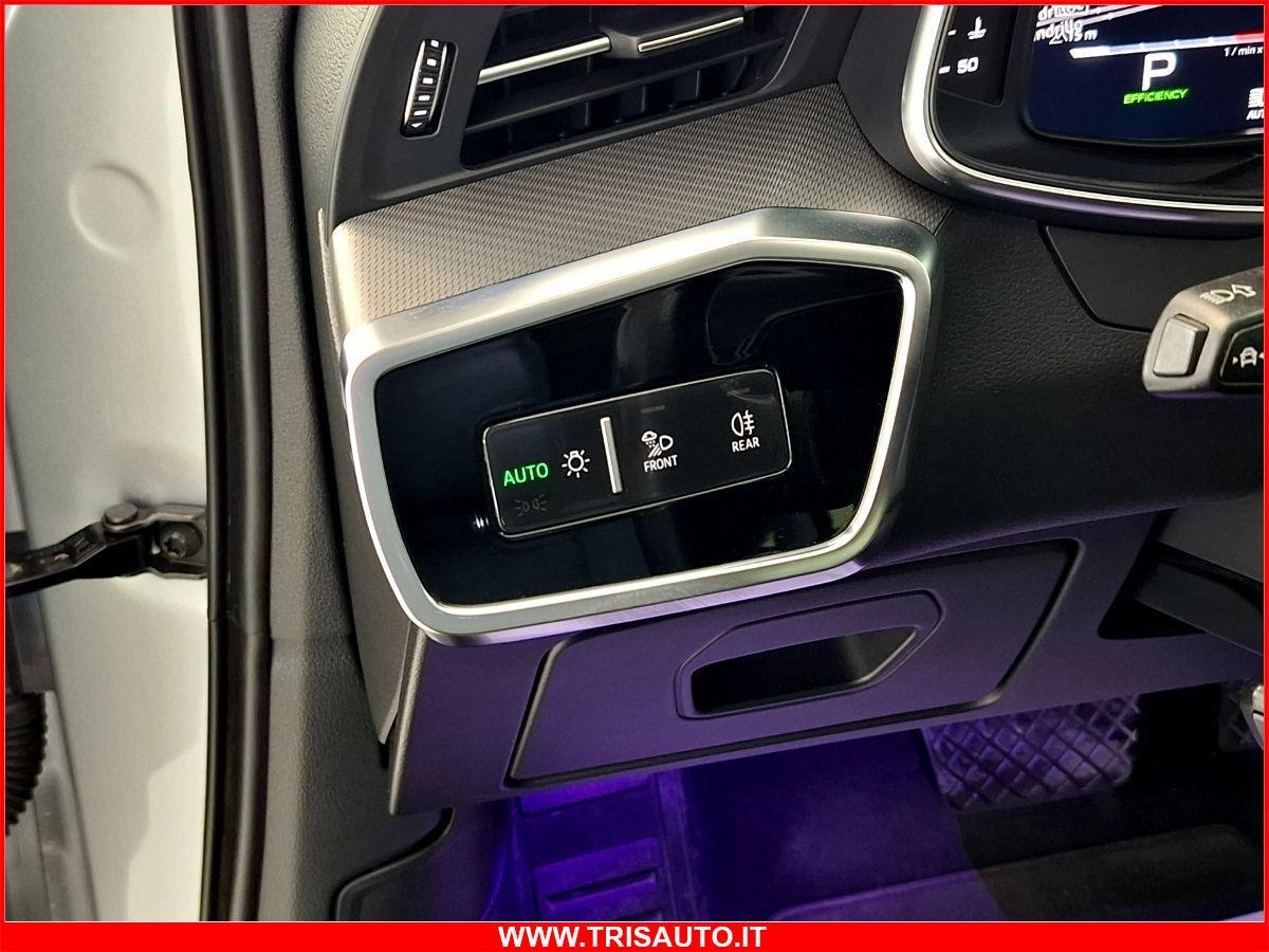 AUDI A6 40 2.0 Tdi Mhev S-tronic S-line (TETTO APRIBILE+ANDROID+APPLE)
