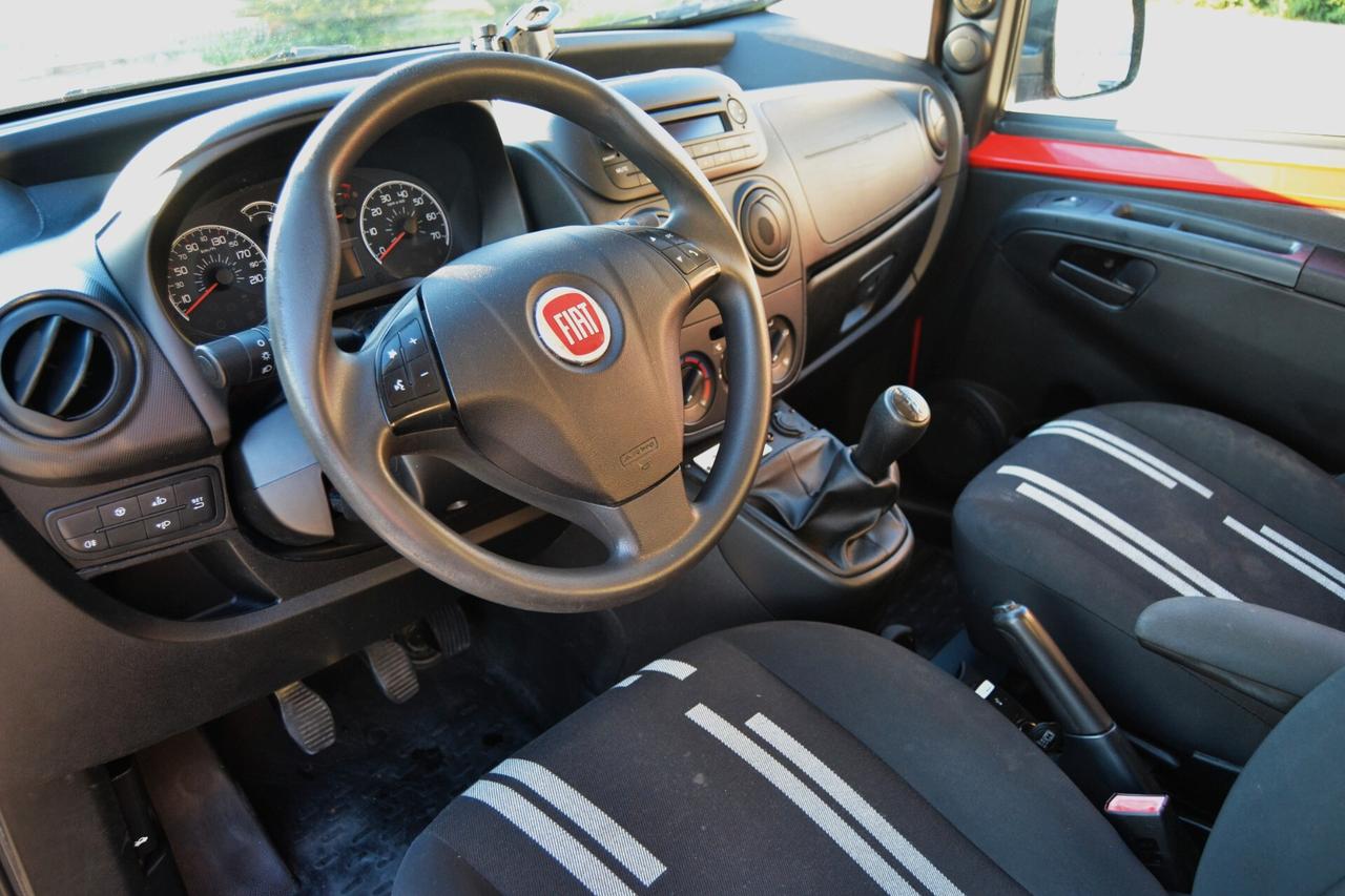 Fiat Fiorino 1.3 MJT 95CV Cargo Adventure
