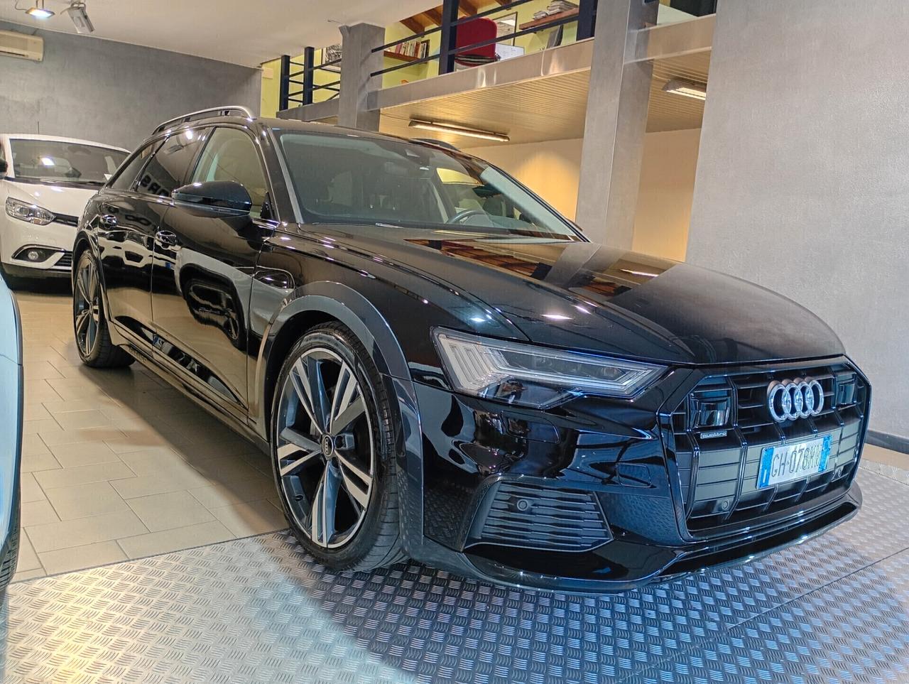 Audi ALLROAD 40 TDI S tronic Evolution