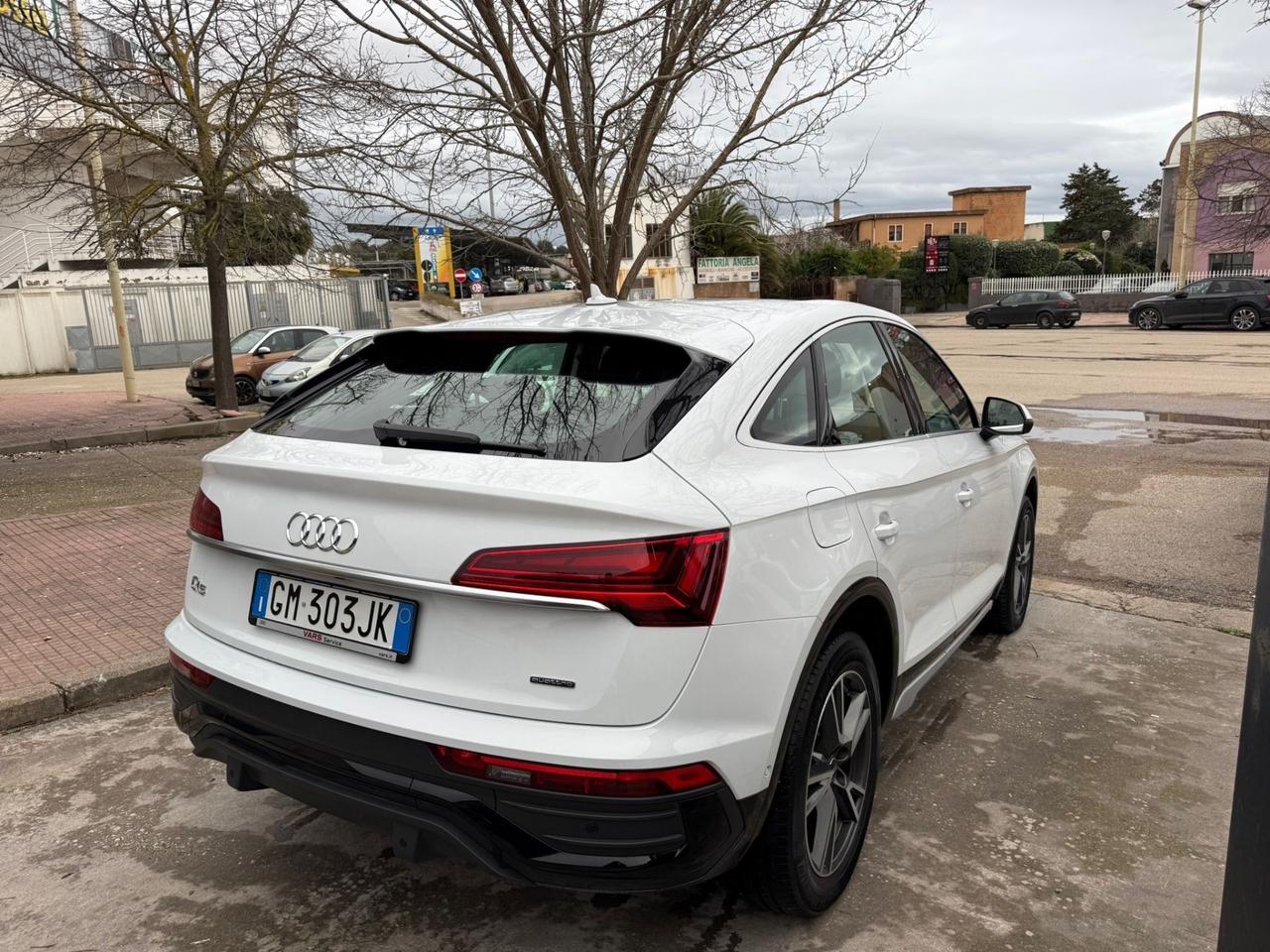 Audi Q5 SPB 40 TDI QUATTRO HYBRID