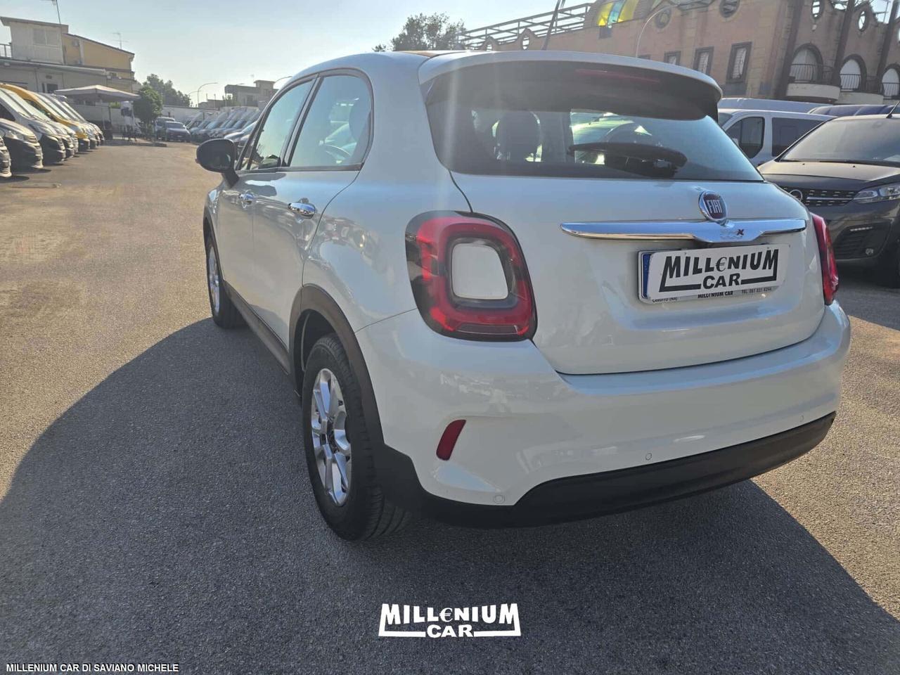 Fiat 500X 1.3 MultiJet 95 CV Mirror