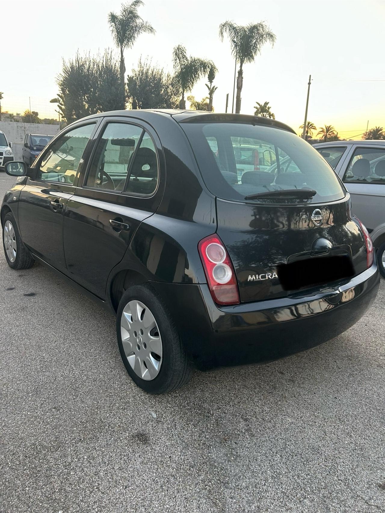 Nissan Micra 1.2 16V 5 porte Acenta