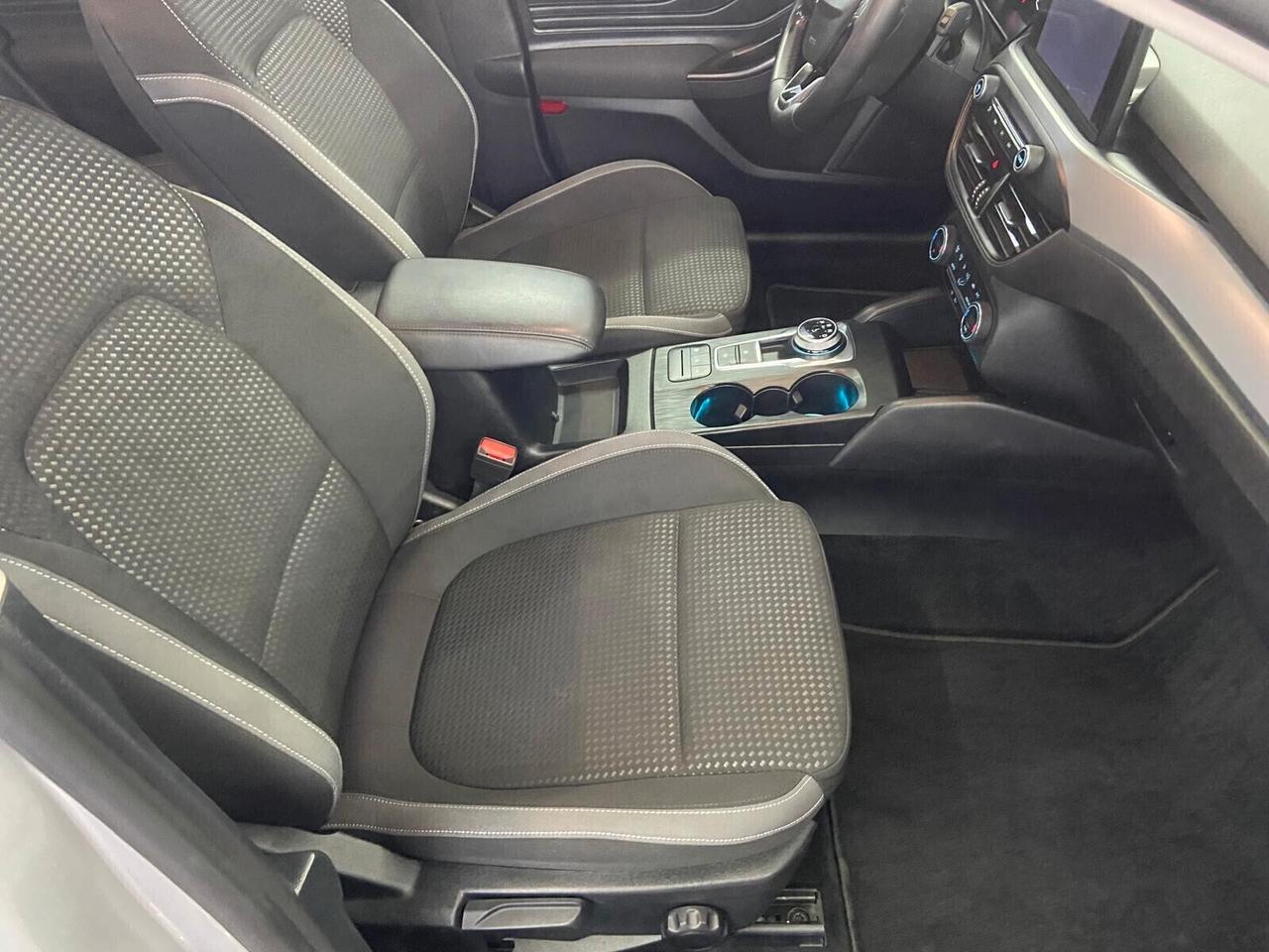 Ford Focus 1.5 EcoBlue 120 CV automatico SW active