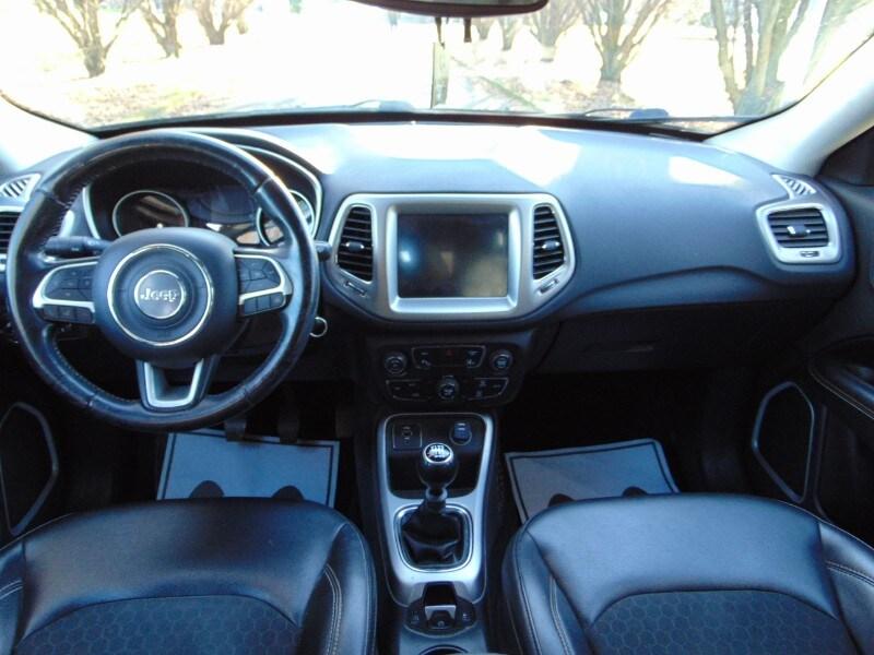 JEEP Compass 2ª serie Compass 1.6 Multijet II ...