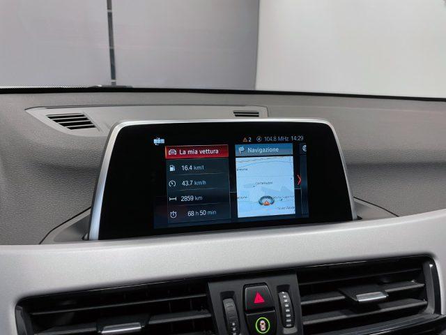 BMW X1 SDRIVE 18D BUSINESS AUTO MY18