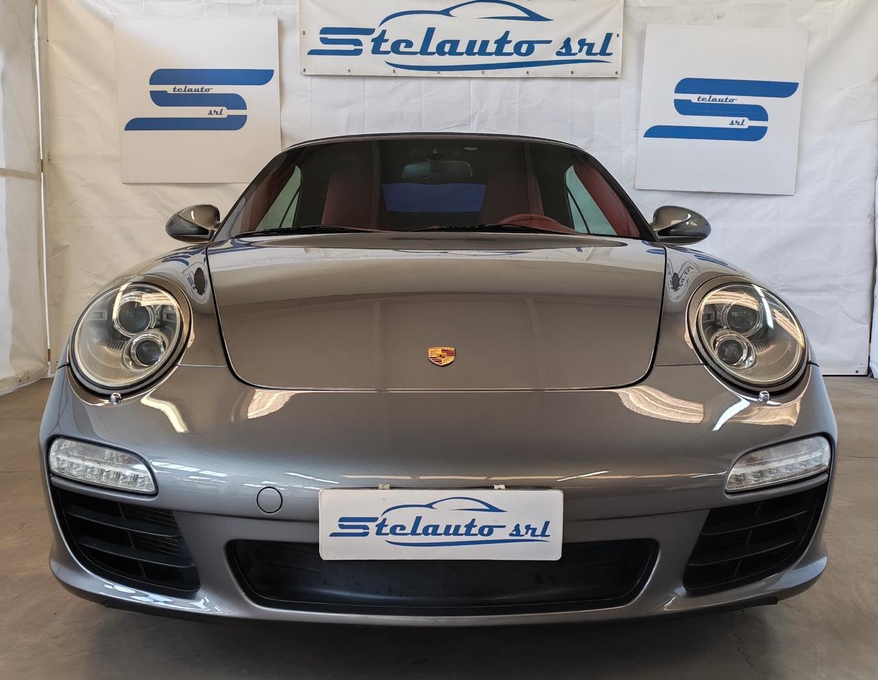 Porsche 997 CARRERA S CABRIO 3.8 BENZINA 283KW