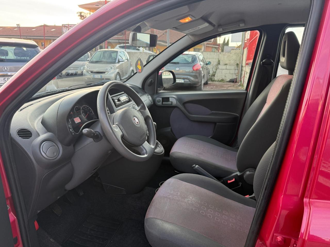 Fiat Panda 1.2 Emotion Eco