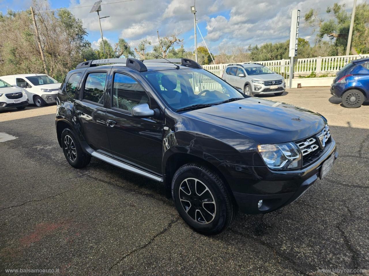 DACIA Duster 1.5 dCi 110 CV 4x2 Prestige