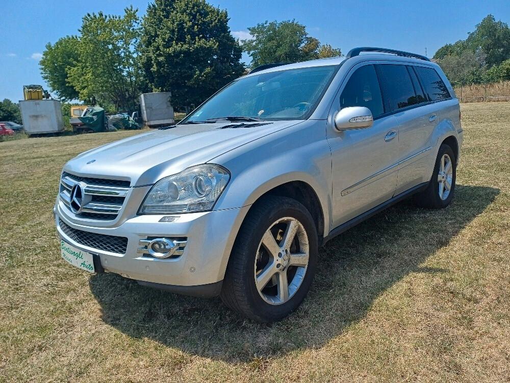 Mercedes-benz GL 320 GL 320 CDI cat Sport