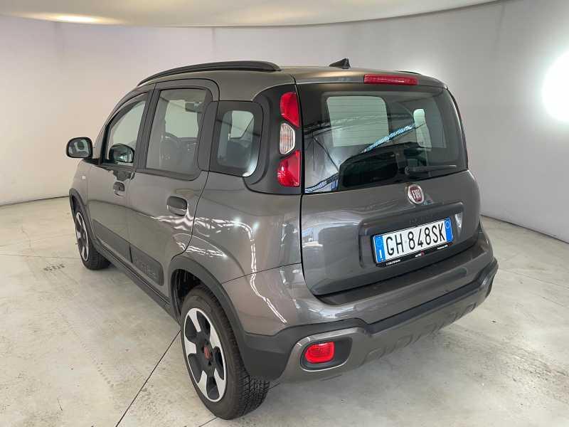 FIAT Panda III - Panda 1.0 firefly hybrid City Cross s&s 70cv