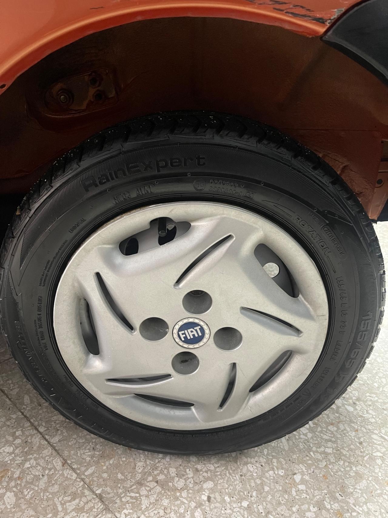 Fiat Seicento 1.1i cat SX