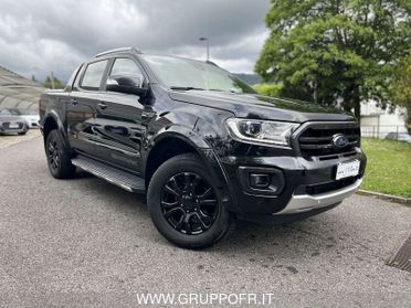 Ford Ranger 2.0 ECOBLUE aut. 213 CV DC Wildtrak NO IVA