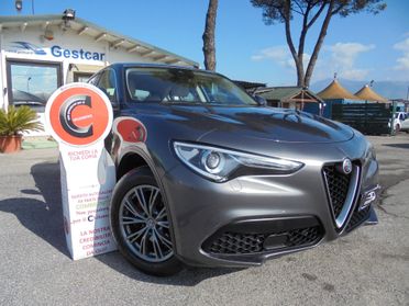 Alfa Romeo Stelvio 2.2 Turbodiesel 210 CV AT8 Q4 Executive