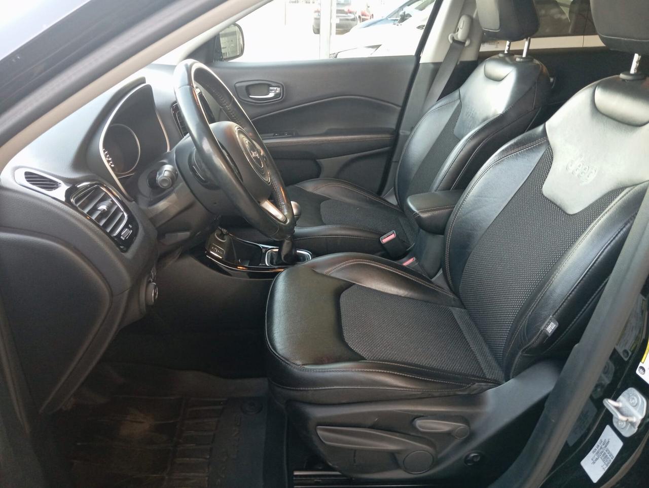 Jeep Compass 1.6 Multijet II 2WD Limited