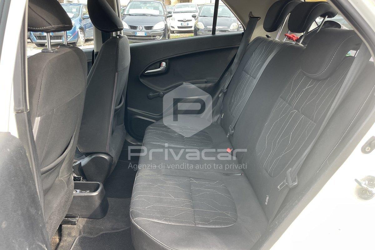 KIA Picanto 1.0 12V EcoGPL 5 porte Glam