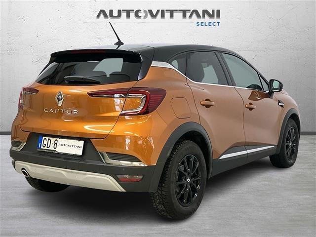 RENAULT Captur 1.5 Blue dCi 115cv Intens EDC Tetto Apribile!!!