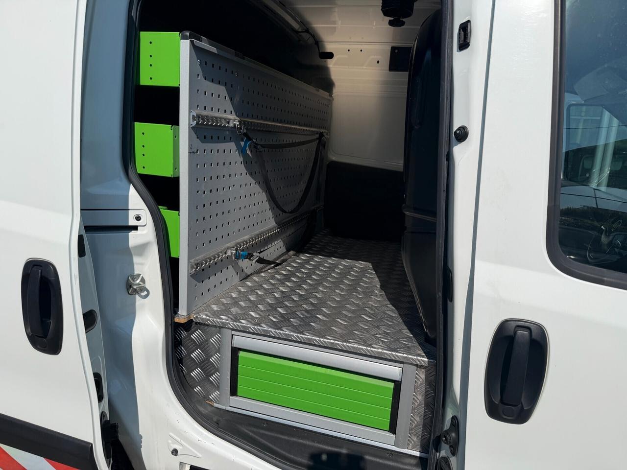 Fiat Doblo Doblò 1.6 MJT 105CV ALLESTIMENTO SPECIALE