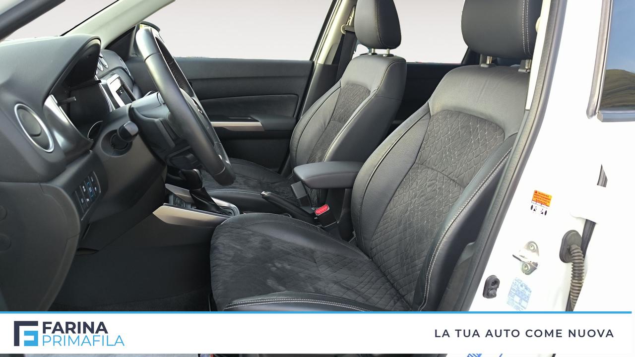SUZUKI Vitara II 2018 - Vitara 1.5h 140v Starview 2wd auto