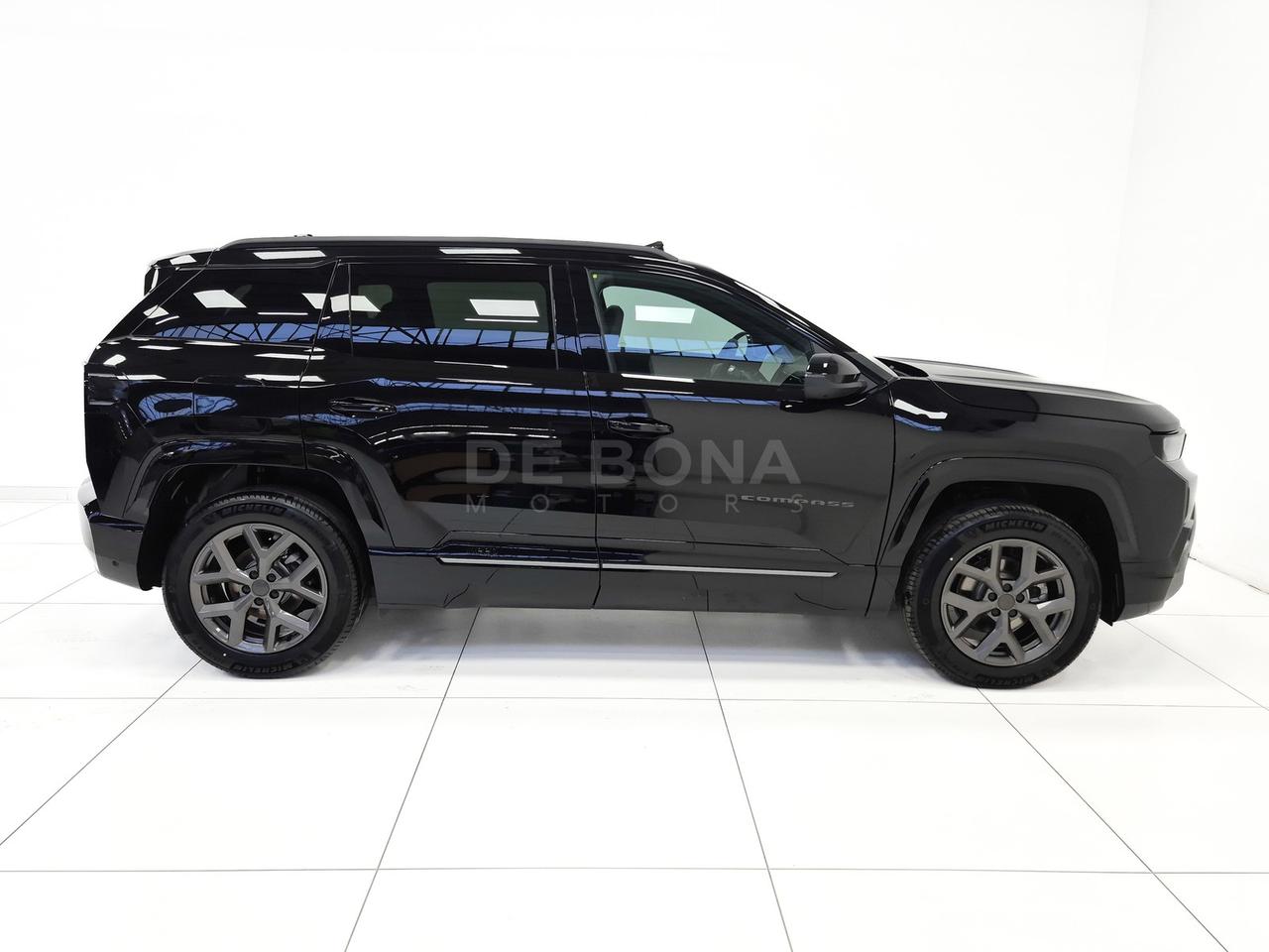 Jeep Compass 1.2 turbo e-hybrid mhev first edition fwd 145cv edct6