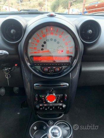 Mini cooper d countryman 1.6 ALL4