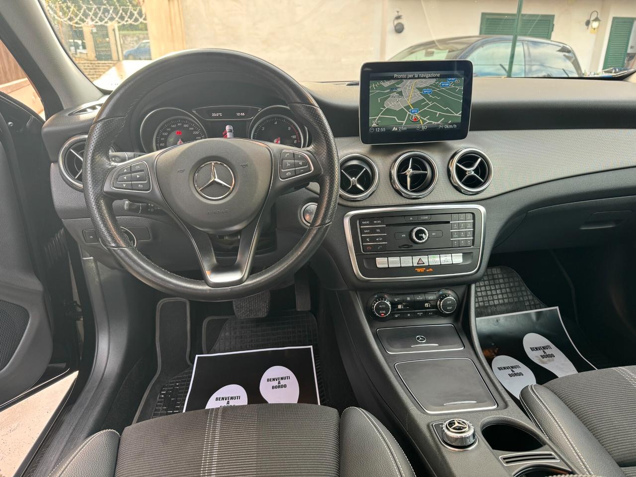 Mercedes-benz GLA 200 GLA 200 d Automatic Sport