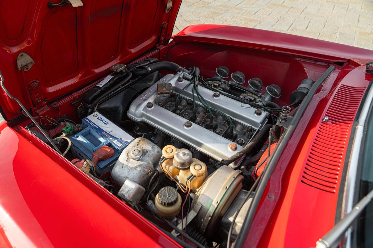 Alfa Romeo GT 2000 VELOCE replica "GTAM" - RDS01399
