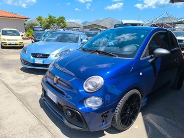 Abarth 595 1.4 Turbo T-Jet 165 CV Turismo