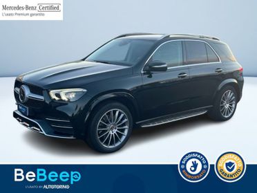 Mercedes-Benz GLE 300 D MHEV PREMIUM 4MATIC AUTO