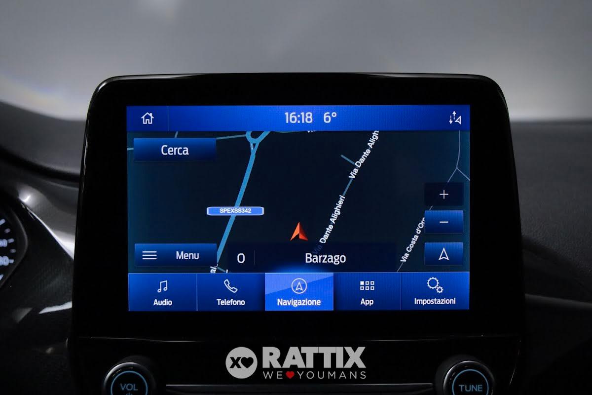 Ford Puma 1.0 Ecoboost Hybrid 125CV Titanium