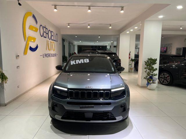 JEEP Avenger 1.2 Turbo 110 CV MHEV Summit tua da ?299,00 mensil