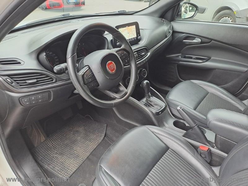FIAT Tipo 1.6 Mjt S&S DCT 5p. S-Design MY20