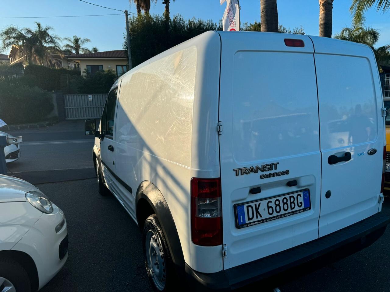 Ford Transit Connect Transit Connect 200S 1.8 TDCi/90CV PC-TN