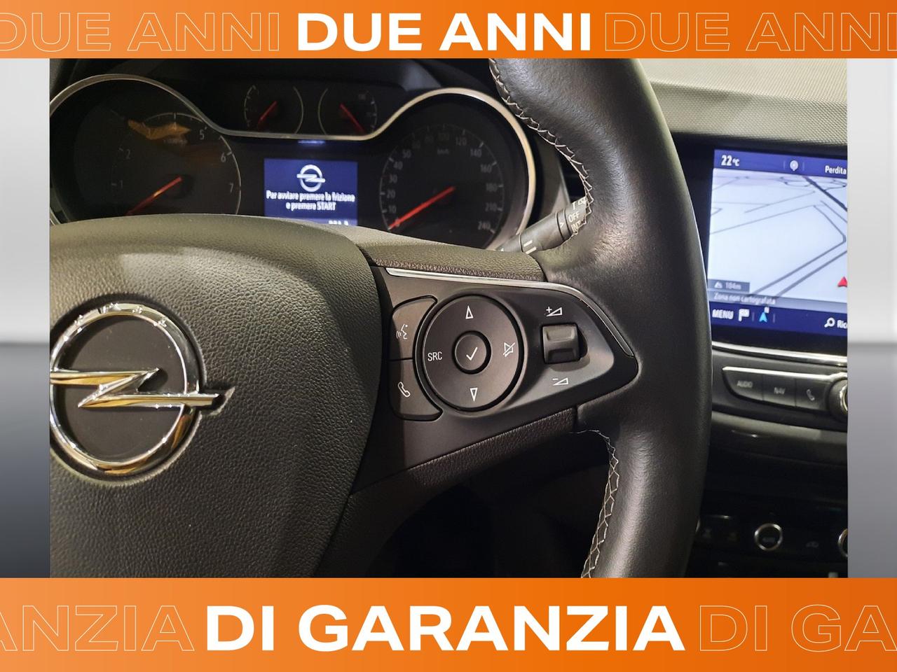 Opel Crossland 1.2 110cv ultimate s&s