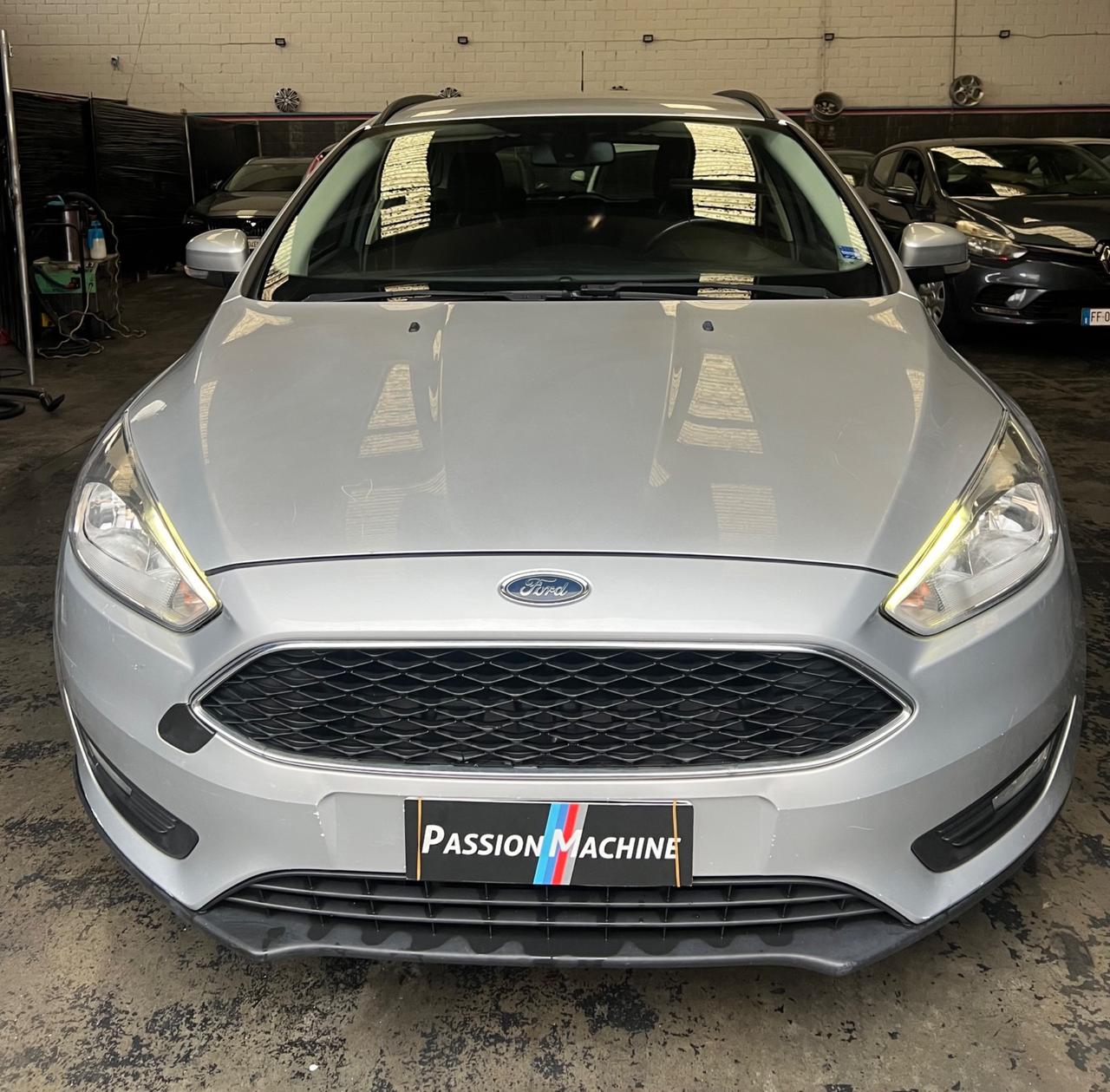 Ford Focus 1.5 TDCi 120 CV Start&Stop SW Plus