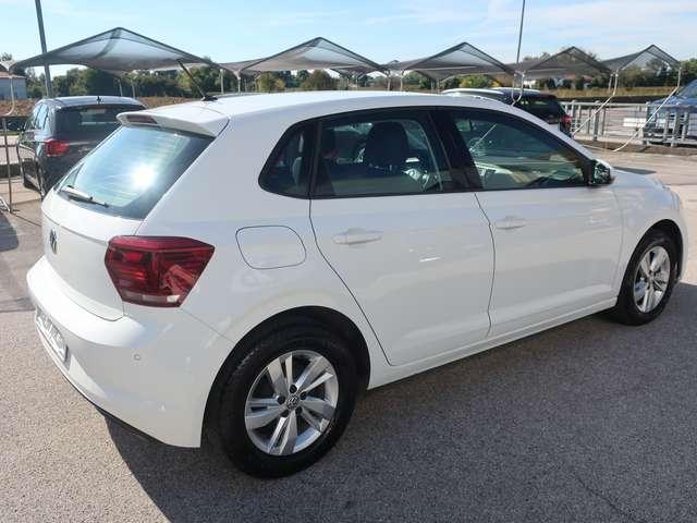 Volkswagen Polo Polo 5p 1.0 tsi Comfortline 95cv