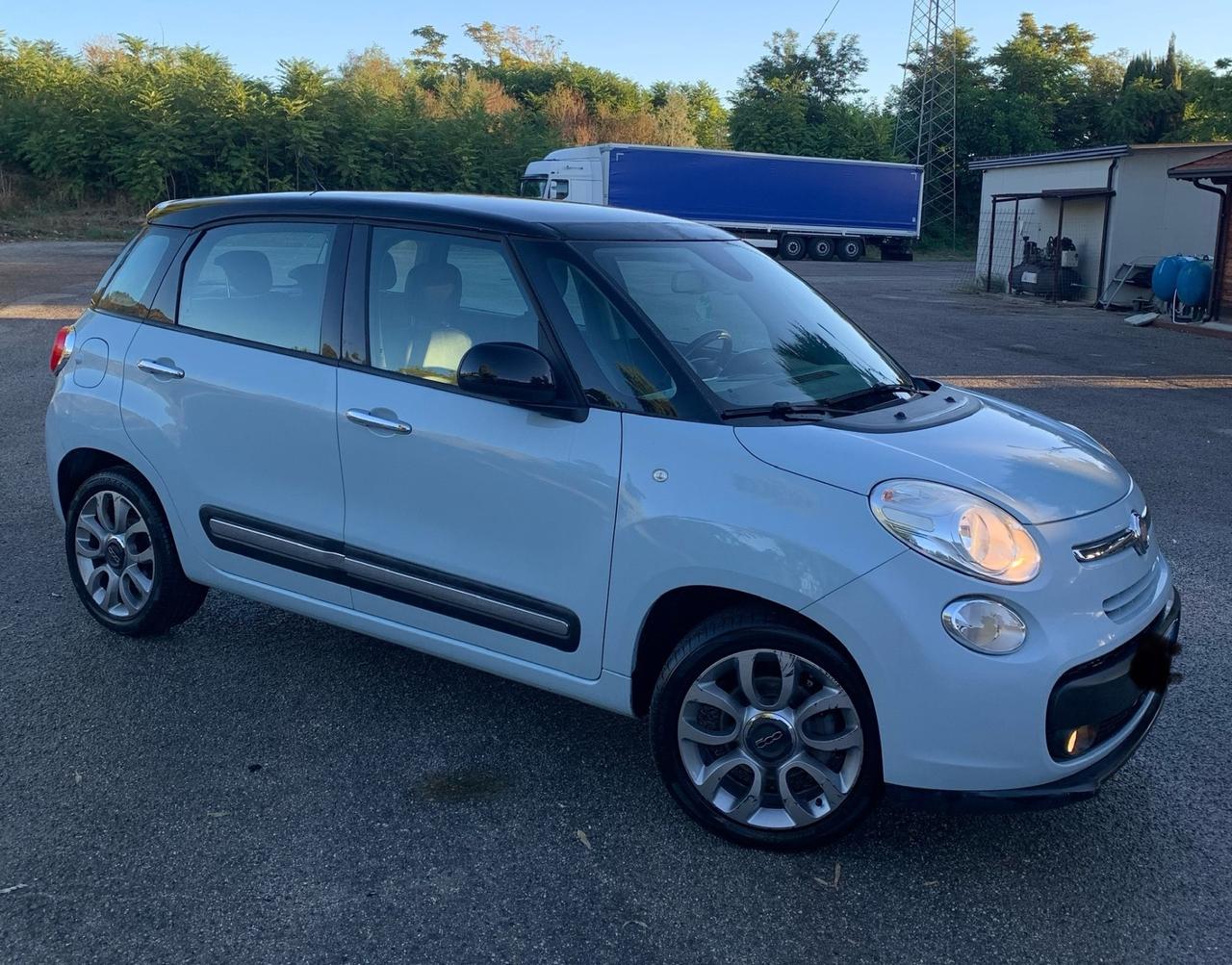 Fiat 500L 1.3 Multijet 85 CV Lounge