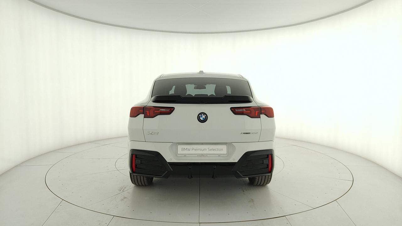 BMW X2 U10 - X2 xdrive 20d 48V MSport Pro auto