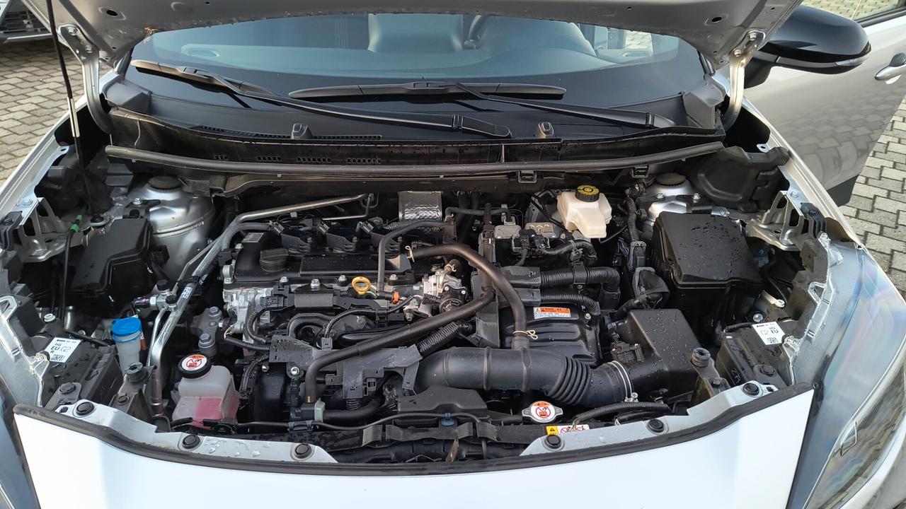 Toyota Yaris Cross 1.5 Hybrid 5p. E-CVT AWD-i Adventure