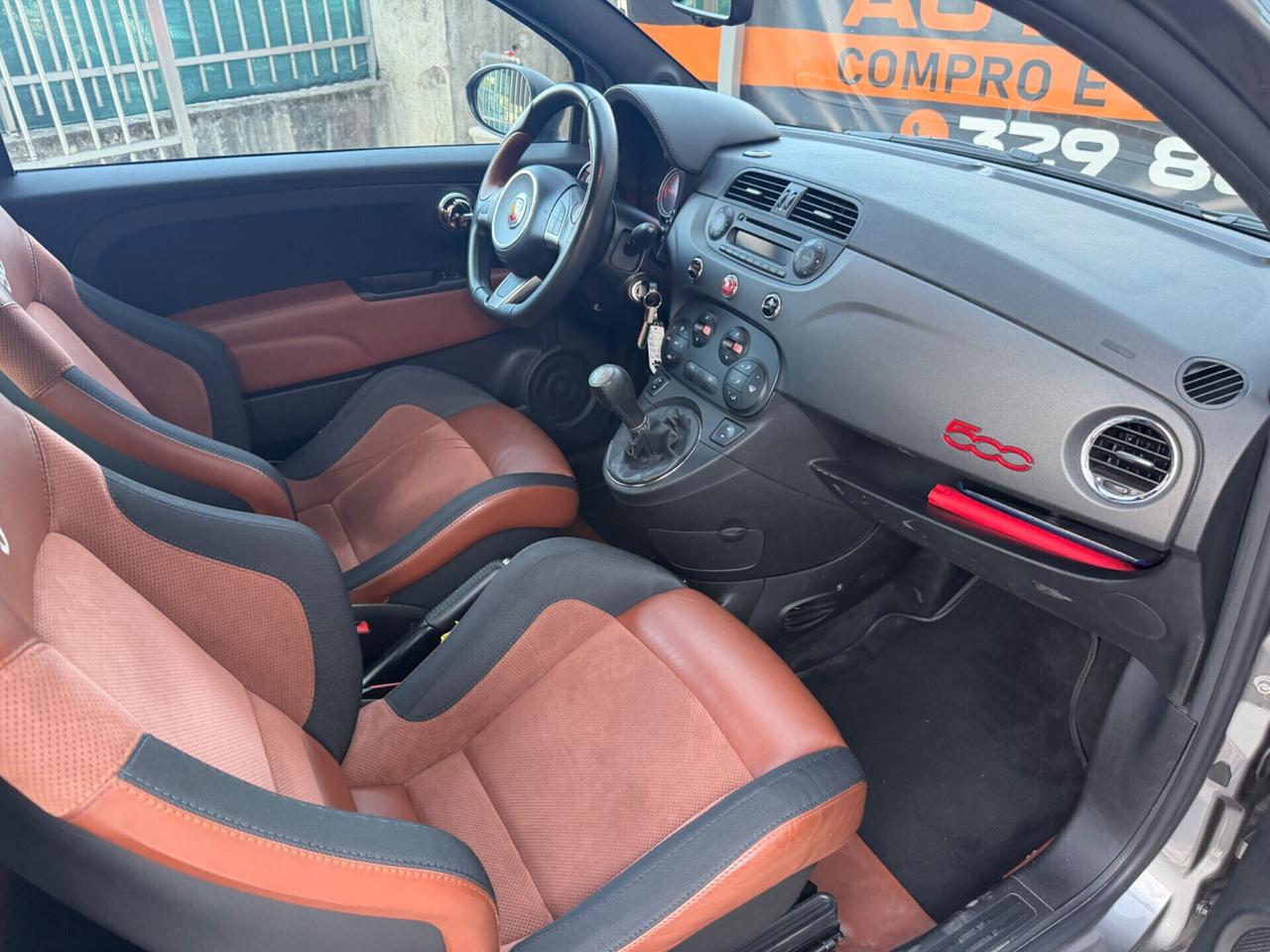 Fiat 500 ABARTH 1.4 BENZINA EURO5B 160CV 51.000KM