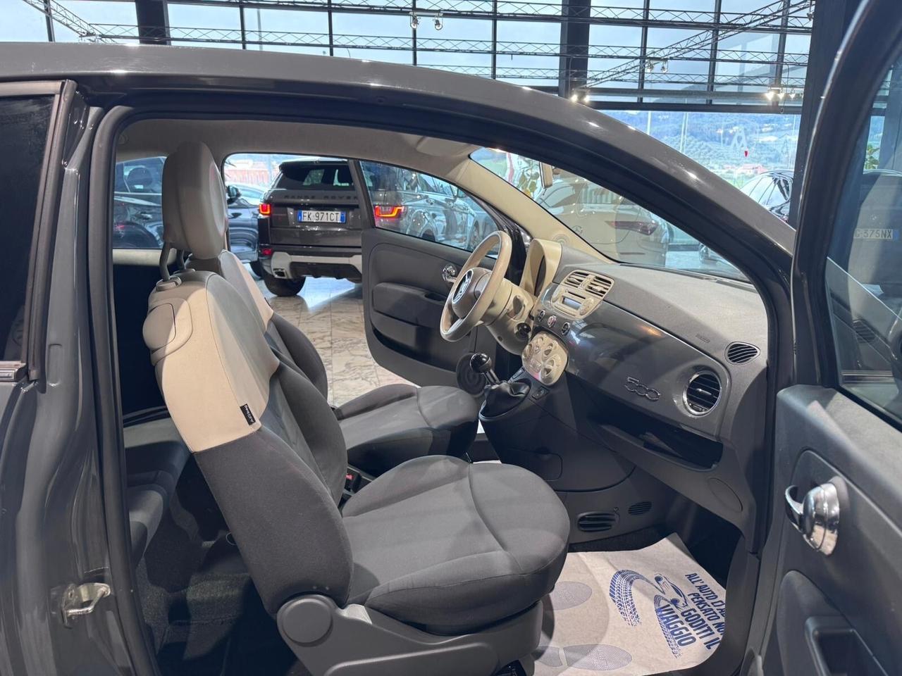 Fiat 500 1.3 Multijet 16V 95 CV Pop