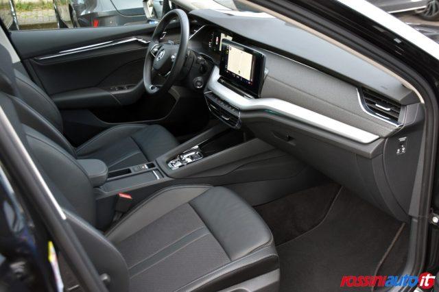 SKODA Octavia SEDAN 1.5 E-TEC 150 CV DSG STYLE - REARVIEW - NAVI