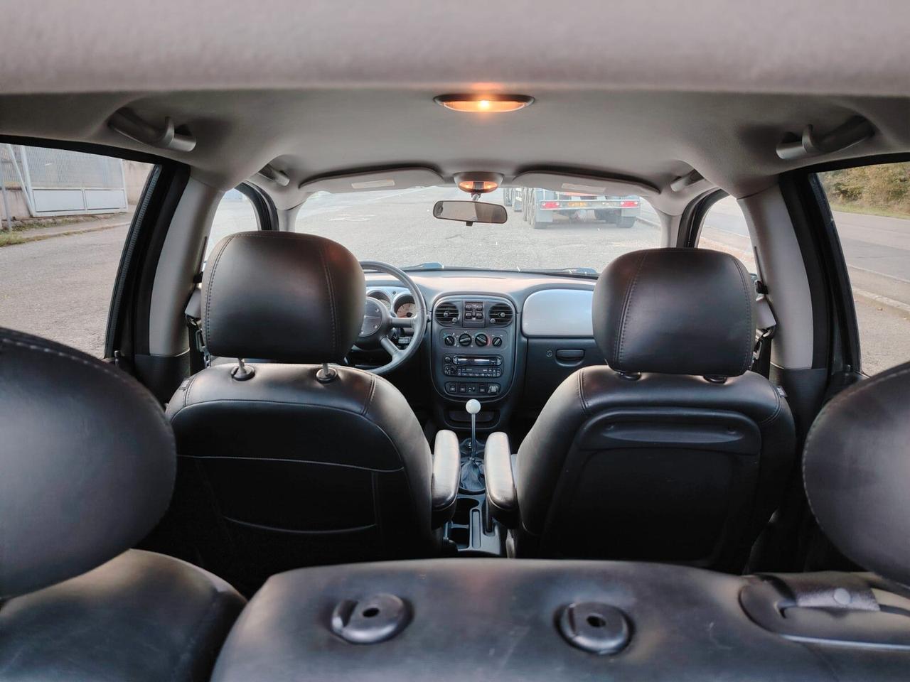 Chrysler PT Cruiser 2.2 CRD cat Limited Chrome