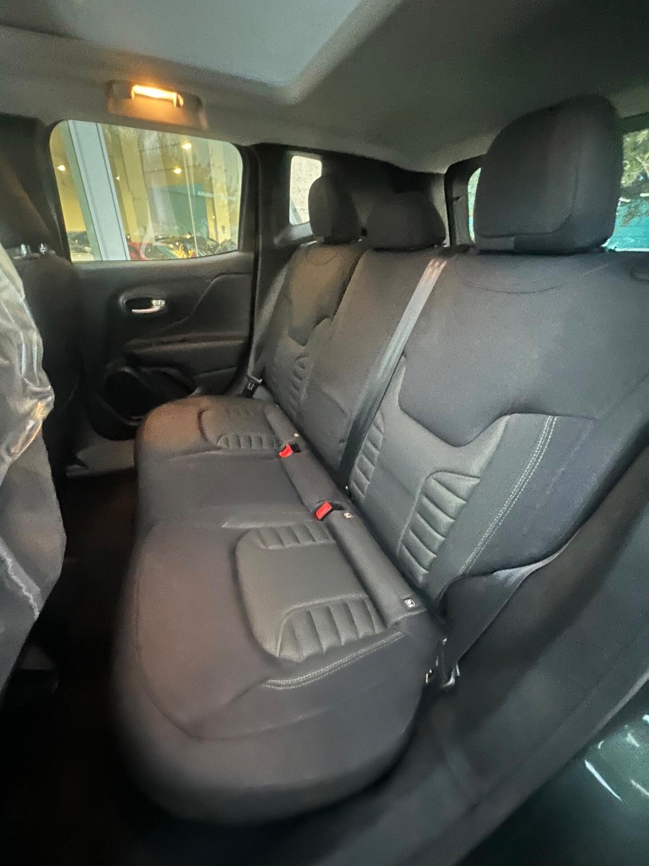 Jeep Renegade 1.3 possibilità trasformazione AutocarroN1